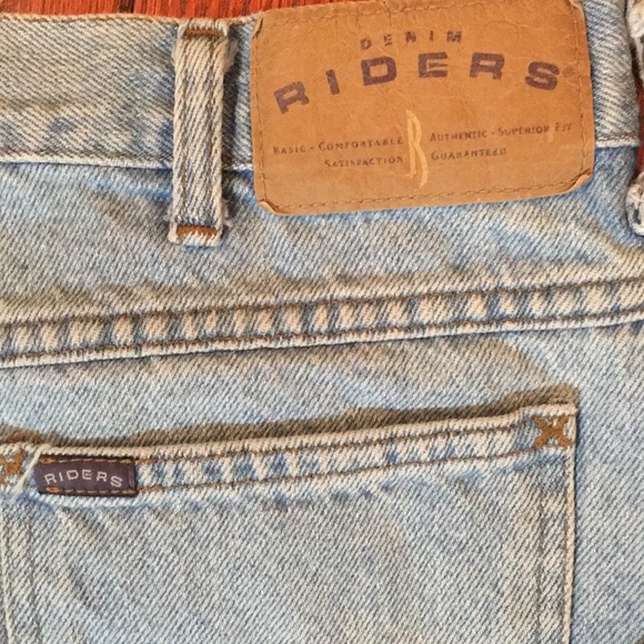 Men’s Riders Jeans - Picture 3 of 4